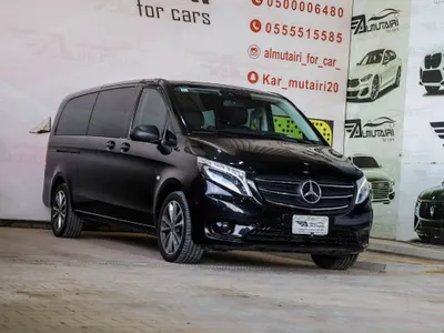 2023 مرسيدس - بنز فيتو