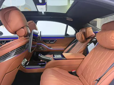 2025 مرسيدس - بنز إس 63 أي إم جي