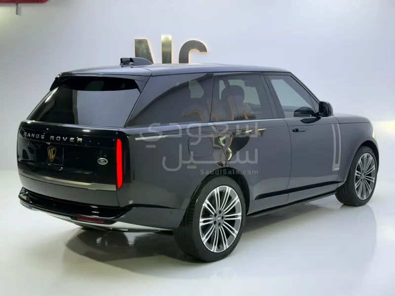 2023 Land Rover Range Rover Autobiography