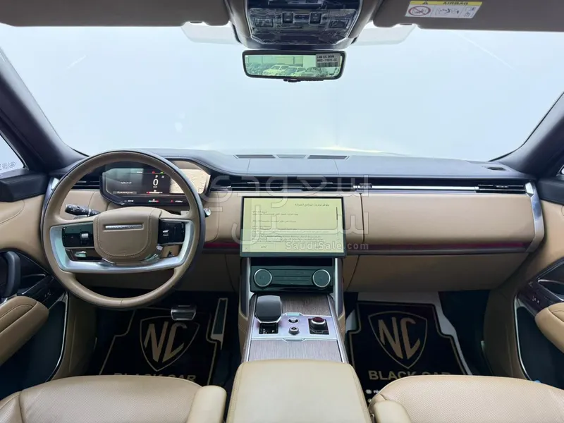 2023 Land Rover Range Rover Autobiography