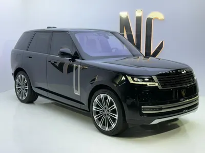 2023 Land Rover Range Rover Autobiography