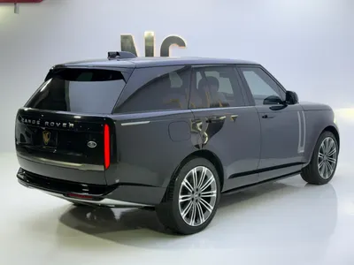 2023 Land Rover Range Rover Autobiography