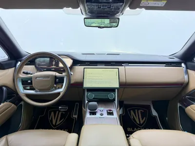 2023 Land Rover Range Rover Autobiography