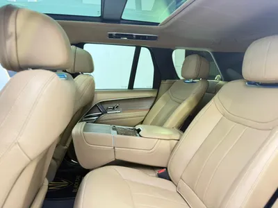 2023 Land Rover Range Rover Autobiography