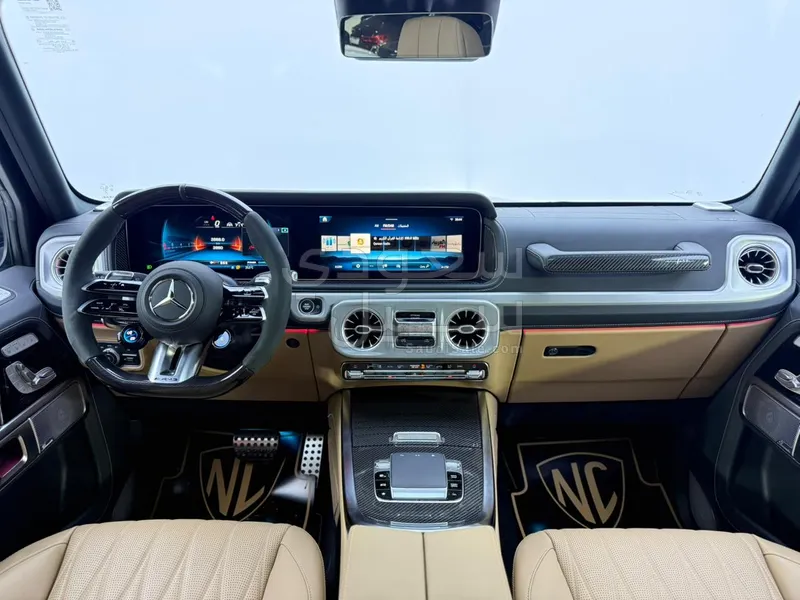 2025 Mercedes-Benz G 63 AMG