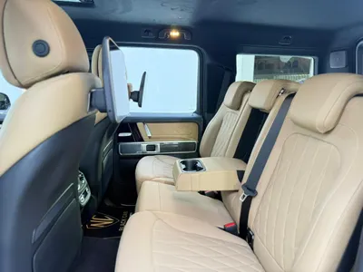 2025 Mercedes-Benz G 63 AMG