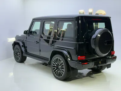 2025 Mercedes-Benz G 63 AMG