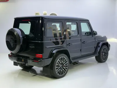 2025 Mercedes-Benz G 63 AMG