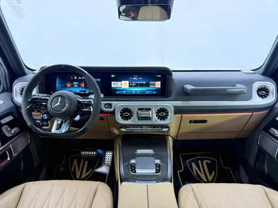 2025 Mercedes-Benz G 63 AMG