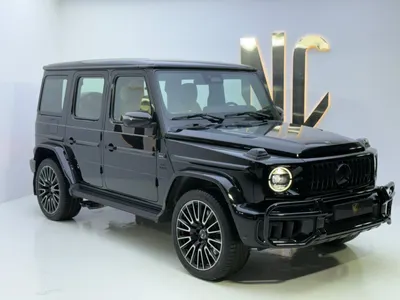 2025 Mercedes-Benz G 63 AMG
