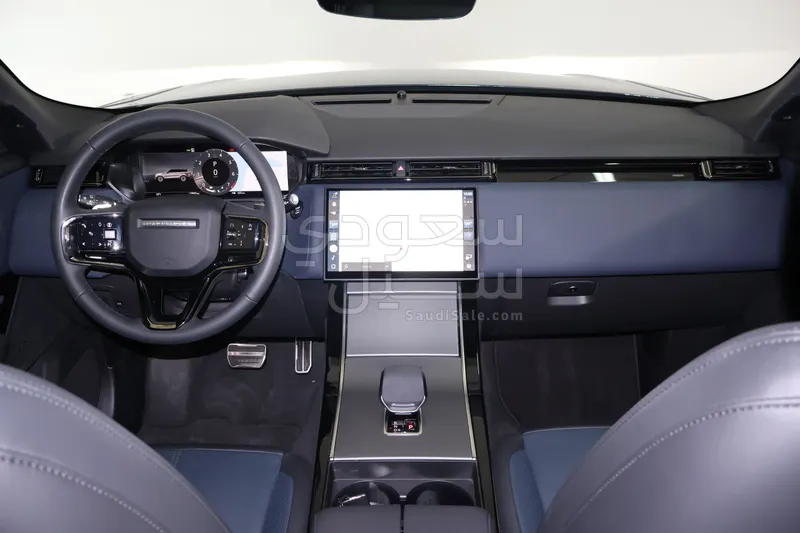 2025 لاند روفر رينج روفر فيلار أر - دايناميك
