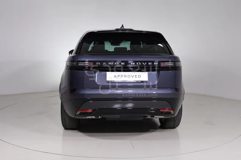 2025 لاند روفر رينج روفر فيلار أر - دايناميك