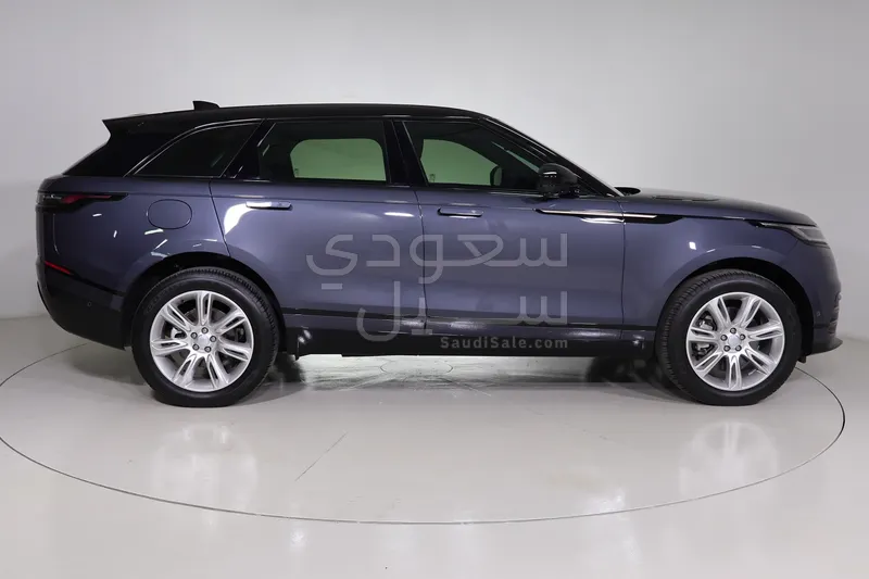 2025 لاند روفر رينج روفر فيلار أر - دايناميك