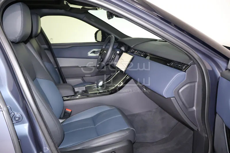 2025 لاند روفر رينج روفر فيلار أر - دايناميك