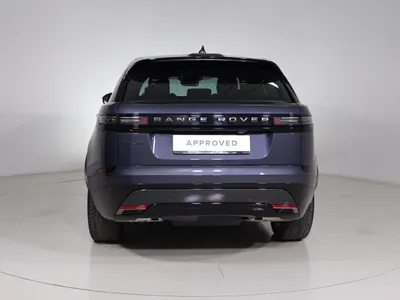 2025 لاند روفر رينج روفر فيلار أر - دايناميك