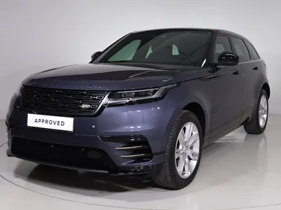 2025 لاند روفر رينج روفر فيلار أر - دايناميك