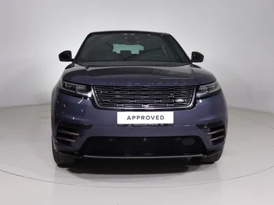 2025 لاند روفر رينج روفر فيلار أر - دايناميك