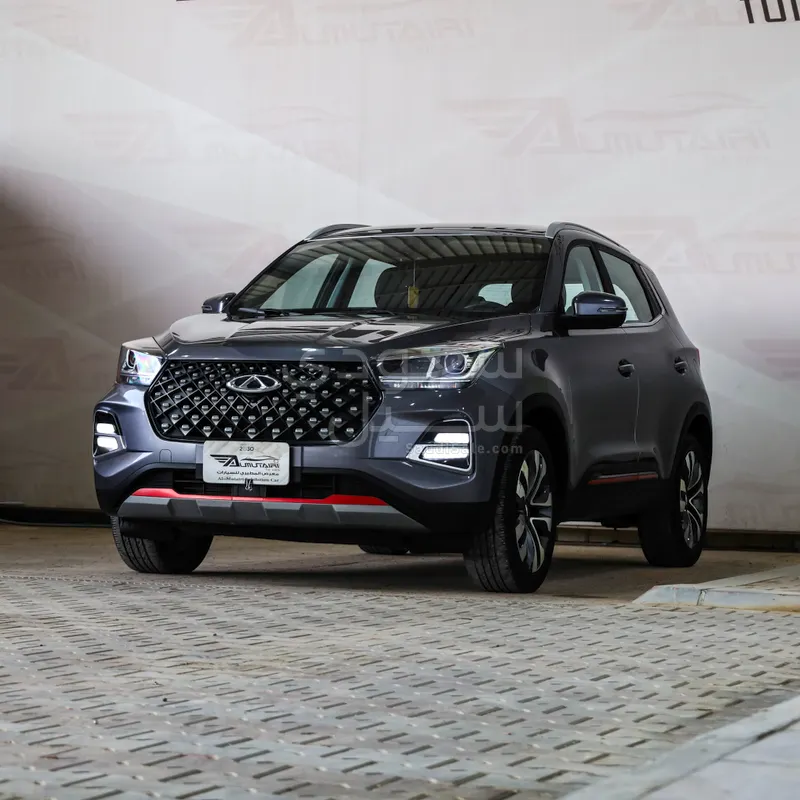 2023 Chery Tiggo 4