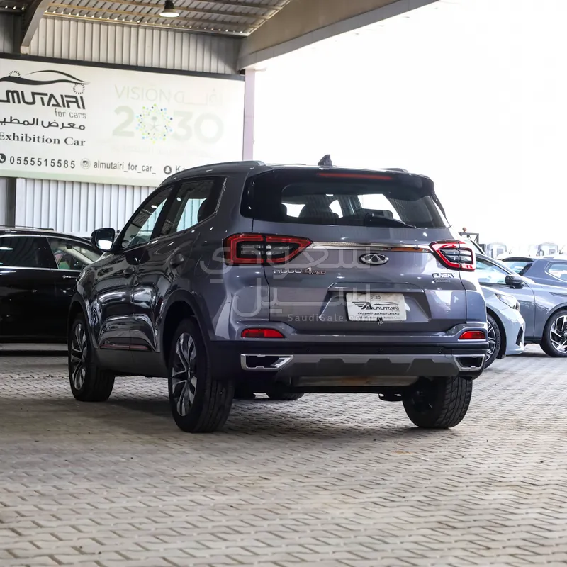 2023 Chery Tiggo 4