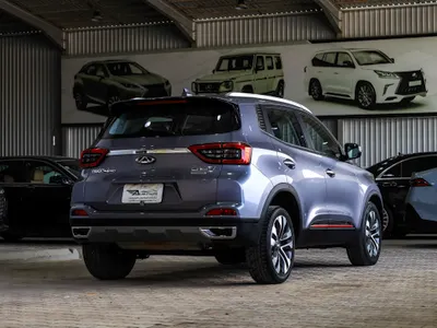 2023 Chery Tiggo 4