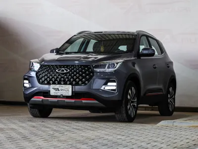 2023 شيري تيجو 4