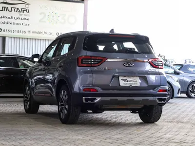 2023 Chery Tiggo 4
