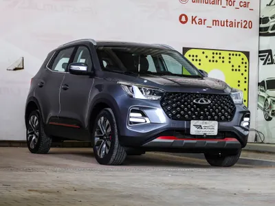 2023 Chery Tiggo 4