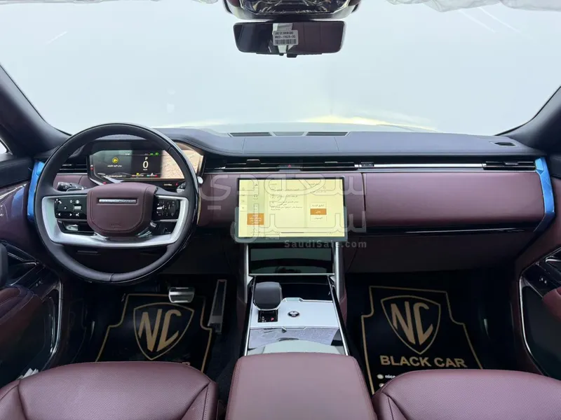 2026 Land Rover Range Rover HSE