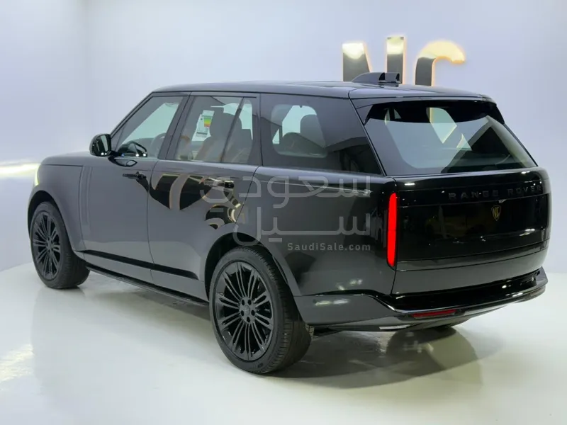 2026 Land Rover Range Rover HSE