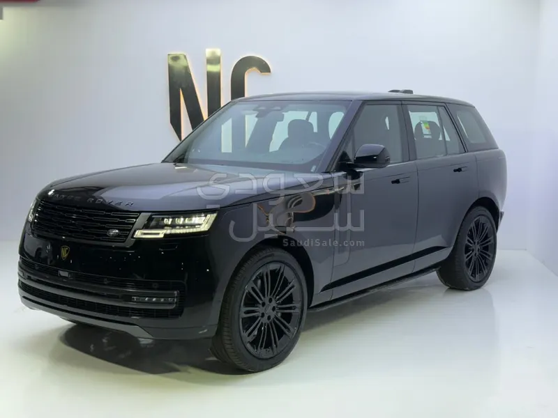 2026 Land Rover Range Rover HSE