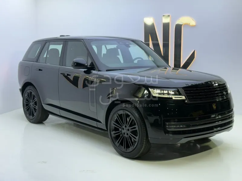 2026 Land Rover Range Rover HSE