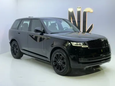 2026 Land Rover Range Rover HSE