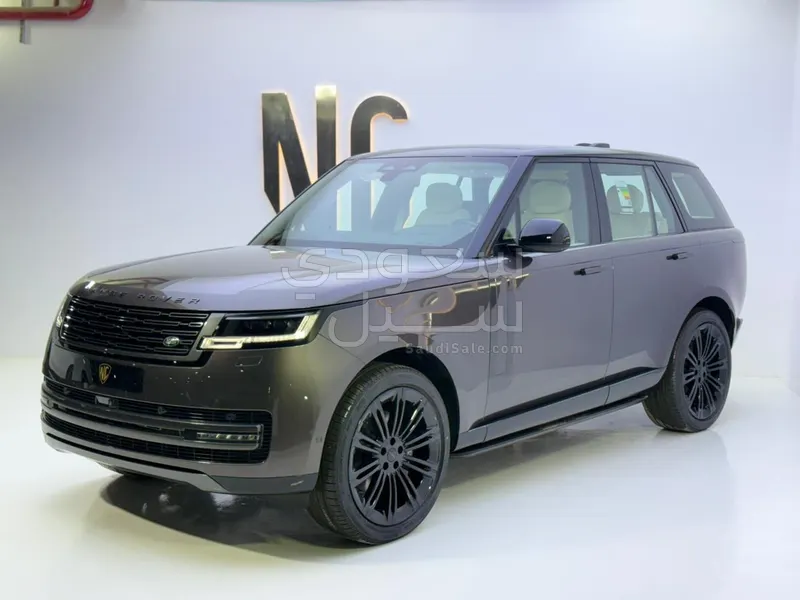 2026 Land Rover Range Rover HSE