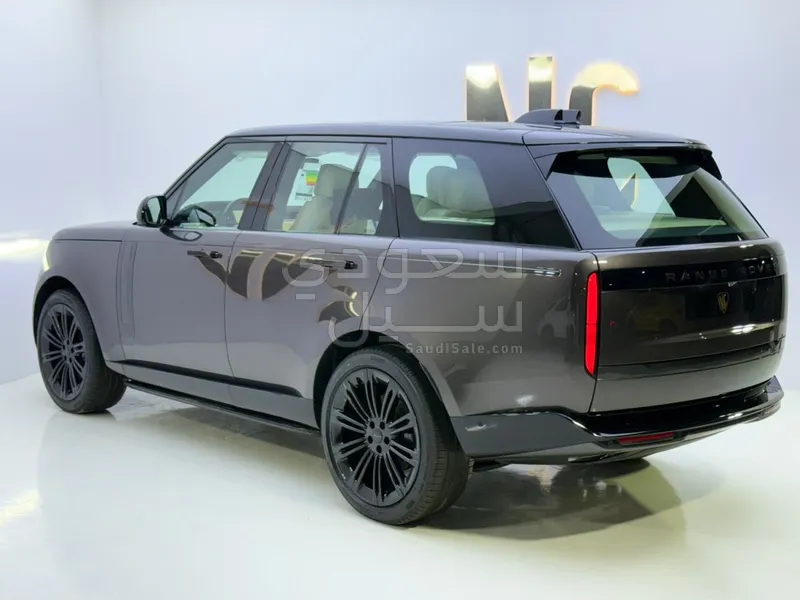 2026 Land Rover Range Rover HSE