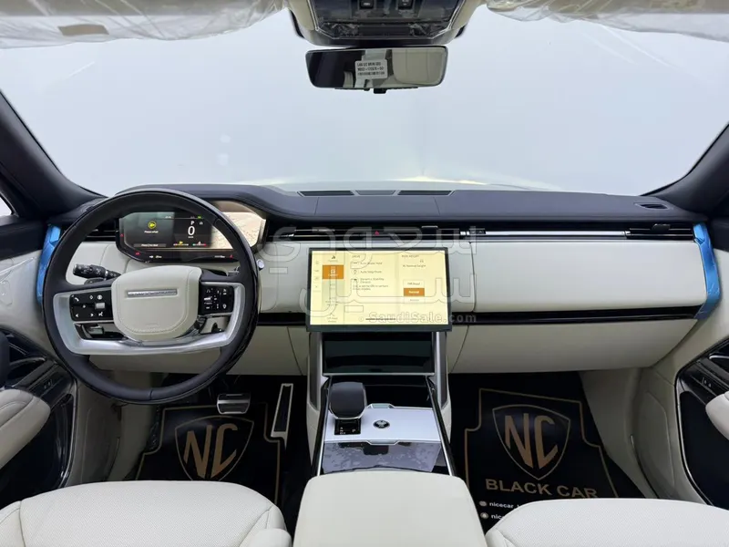 2026 Land Rover Range Rover HSE