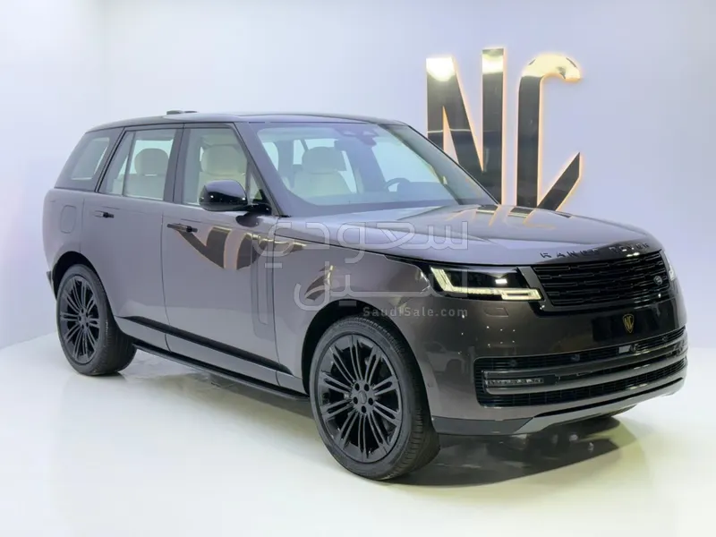 2026 Land Rover Range Rover HSE