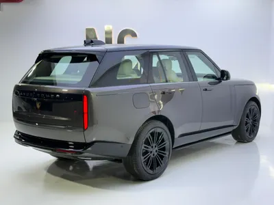 2026 Land Rover Range Rover HSE