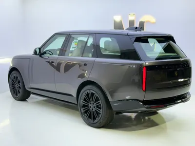 2026 Land Rover Range Rover HSE