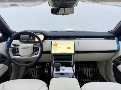 2026 Land Rover Range Rover HSE