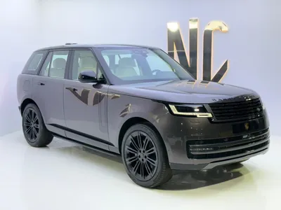 2026 Land Rover Range Rover HSE
