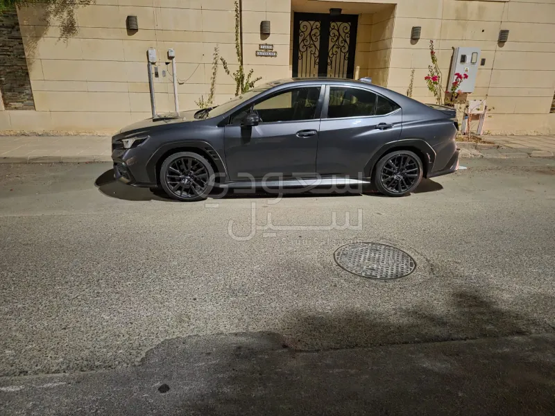 2022 سوبارو امبريزا دابليو أر إكس