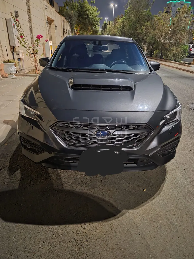 2022 سوبارو امبريزا دابليو أر إكس