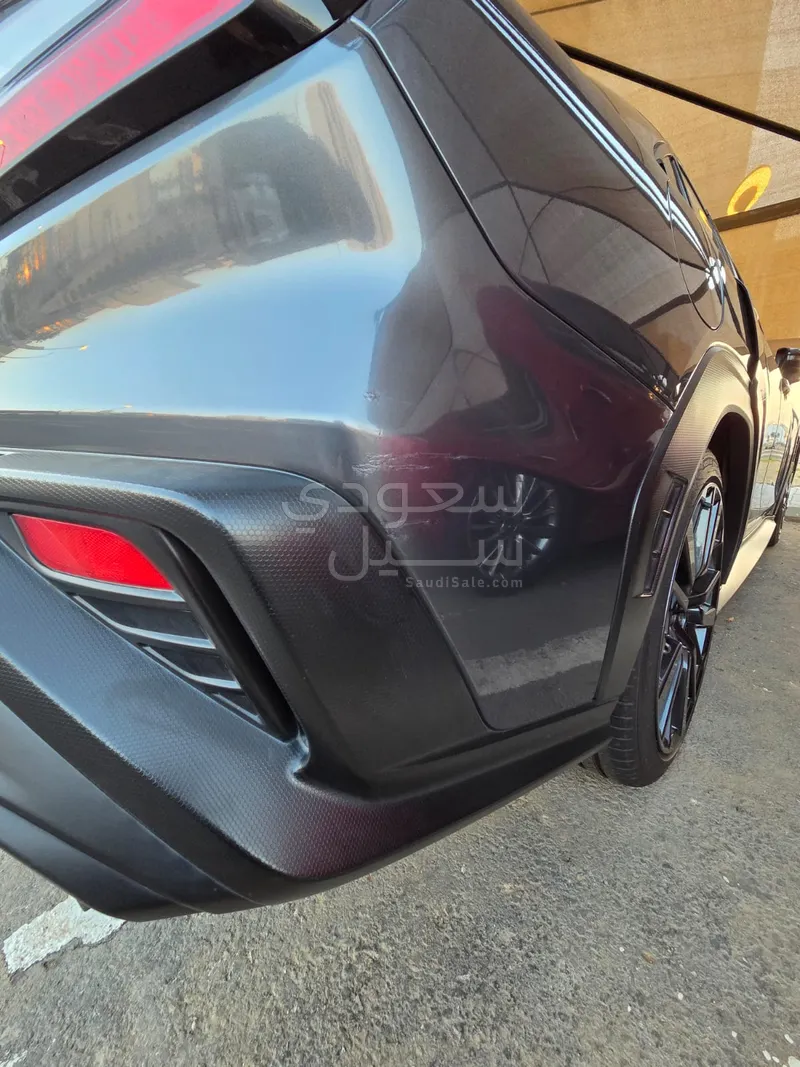 2022 سوبارو امبريزا دابليو أر إكس