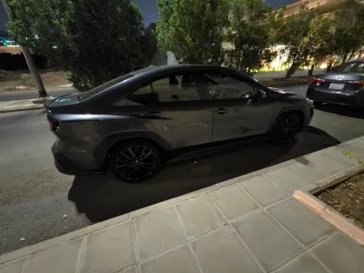 2022 سوبارو امبريزا دابليو أر إكس