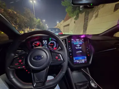 2022 سوبارو امبريزا دابليو أر إكس