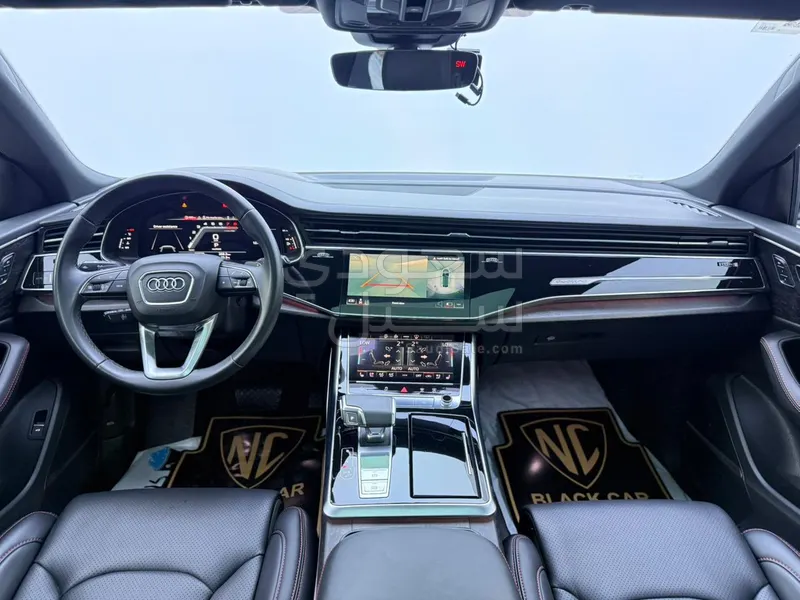 2022 Audi Q8 Quattro 55TFSI