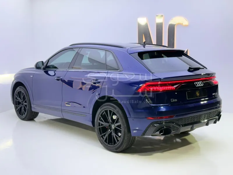 2022 Audi Q8 Quattro 55TFSI