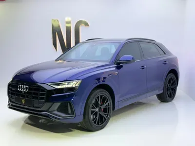 2022 Audi Q8 Quattro 55TFSI