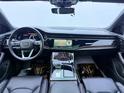 2022 Audi Q8 Quattro 55TFSI