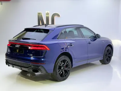 2022 Audi Q8 Quattro 55TFSI